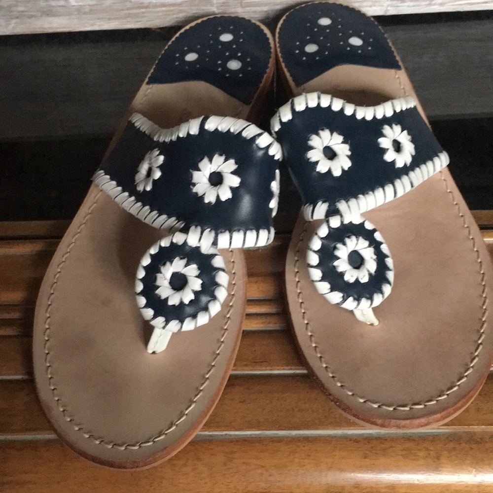 Jack Rogers Flat Snadal